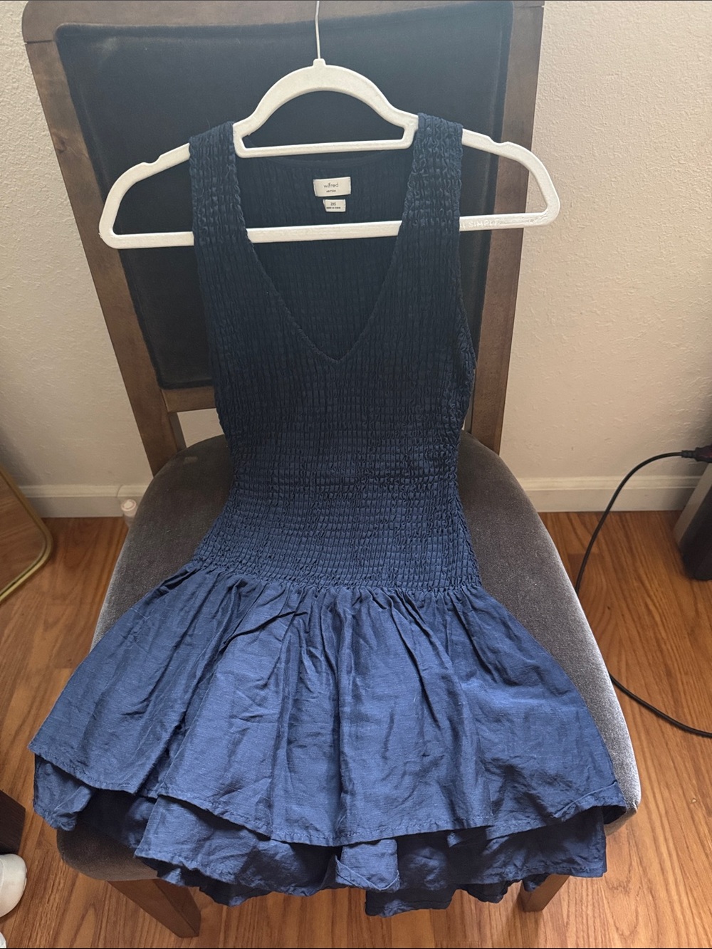 Aritzia Upstate Dress